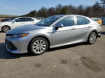 2019 Toyota Camry L Silver vin: 4T1B11HK8KU813322