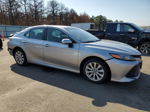 2019 Toyota Camry L Silver vin: 4T1B11HK8KU813322