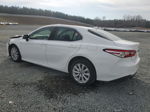 2019 Toyota Camry L Белый vin: 4T1B11HK8KU815801