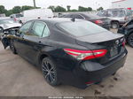 2019 Toyota Camry L/le/se/xle Black vin: 4T1B11HK9KU160631