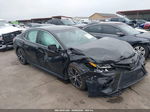 2019 Toyota Camry L/le/se/xle Black vin: 4T1B11HK9KU160631