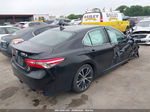 2019 Toyota Camry L/le/se/xle Black vin: 4T1B11HK9KU160631