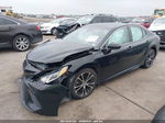 2019 Toyota Camry L/le/se/xle Black vin: 4T1B11HK9KU160631