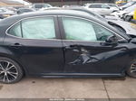 2019 Toyota Camry L/le/se/xle Black vin: 4T1B11HK9KU160631