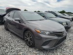 2019 Toyota Camry L Угольный vin: 4T1B11HK9KU162430