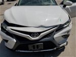 2019 Toyota Camry L White vin: 4T1B11HK9KU164470
