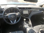 2019 Toyota Camry L Синий vin: 4T1B11HK9KU193273