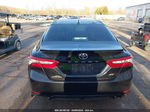 2019 Toyota Camry Se Black vin: 4T1B11HK9KU194892