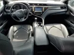 2019 Toyota Camry L Синий vin: 4T1B11HK9KU209276