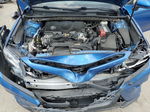 2019 Toyota Camry L Blue vin: 4T1B11HK9KU209276