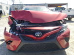 2019 Toyota Camry L Red vin: 4T1B11HK9KU210248