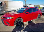 2019 Toyota Camry Se Красный vin: 4T1B11HK9KU210931