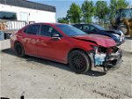 2019 Toyota Camry L Красный vin: 4T1B11HK9KU223159