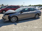 2019 Toyota Camry L Gray vin: 4T1B11HK9KU239345