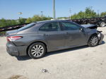 2019 Toyota Camry L Gray vin: 4T1B11HK9KU239345