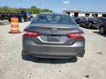 2019 Toyota Camry L Gray vin: 4T1B11HK9KU239345