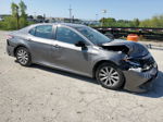 2019 Toyota Camry L Gray vin: 4T1B11HK9KU239345