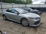 2019 Toyota Camry L Silver vin: 4T1B11HK9KU245212