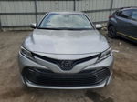 2019 Toyota Camry L Серебряный vin: 4T1B11HK9KU245212