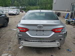 2019 Toyota Camry L Серебряный vin: 4T1B11HK9KU245212