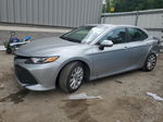 2019 Toyota Camry L Серебряный vin: 4T1B11HK9KU245212