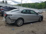 2019 Toyota Camry L Silver vin: 4T1B11HK9KU245212