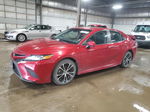 2019 Toyota Camry L Red vin: 4T1B11HK9KU268280