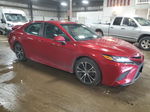 2019 Toyota Camry L Красный vin: 4T1B11HK9KU268280