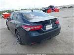 2019 Toyota Camry Se Dark Blue vin: 4T1B11HK9KU274855