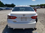 2019 Toyota Camry L White vin: 4T1B11HK9KU277058