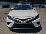 2019 Toyota Camry L White vin: 4T1B11HK9KU277058