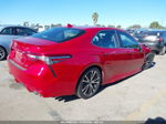 2019 Toyota Camry Se Red vin: 4T1B11HK9KU279733