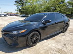 2019 Toyota Camry L Black vin: 4T1B11HK9KU297830