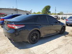 2019 Toyota Camry L Black vin: 4T1B11HK9KU297830