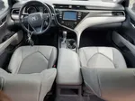 2019 Toyota Camry L Серебряный vin: 4T1B11HK9KU679579