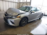 2019 Toyota Camry Se Серебряный vin: 4T1B11HK9KU688816