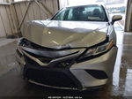 2019 Toyota Camry Se Серебряный vin: 4T1B11HK9KU688816