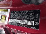 2019 Toyota Camry Le Красный vin: 4T1B11HK9KU694521