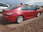 2019 Toyota Camry L Red vin: 4T1B11HK9KU708269