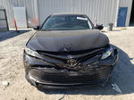 2019 Toyota Camry L Black vin: 4T1B11HK9KU728117