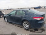 2019 Toyota Camry Le Blue vin: 4T1B11HK9KU739599