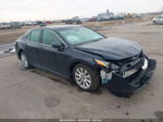 2019 Toyota Camry Le Blue vin: 4T1B11HK9KU739599