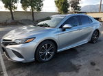 2019 Toyota Camry L Silver vin: 4T1B11HK9KU771761