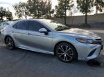 2019 Toyota Camry L Silver vin: 4T1B11HK9KU771761