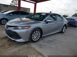 2019 Toyota Camry Le Silver vin: 4T1B11HK9KU776670