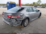 2019 Toyota Camry Le Silver vin: 4T1B11HK9KU776670