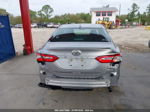 2019 Toyota Camry Le Silver vin: 4T1B11HK9KU776670