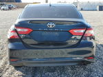 2019 Toyota Camry L Blue vin: 4T1B11HK9KU776958