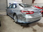 2019 Toyota Camry L Серебряный vin: 4T1B11HK9KU780220