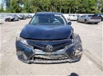 2019 Toyota Camry L Blue vin: 4T1B11HK9KU781058